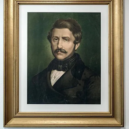 Donizetti Διαμέρισμα