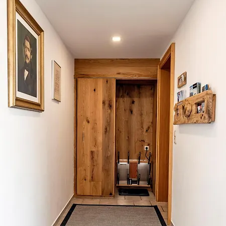 Apartment Ferienwohnung Donizetti Vandans